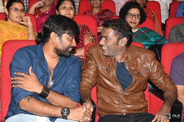 Aatadukundam Raa Movie Audio Function